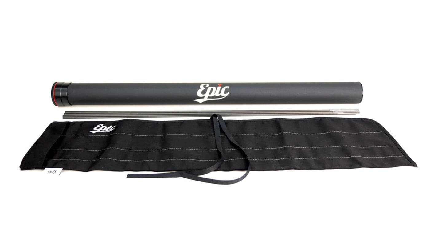 11 ft trout spey fly rod building kit