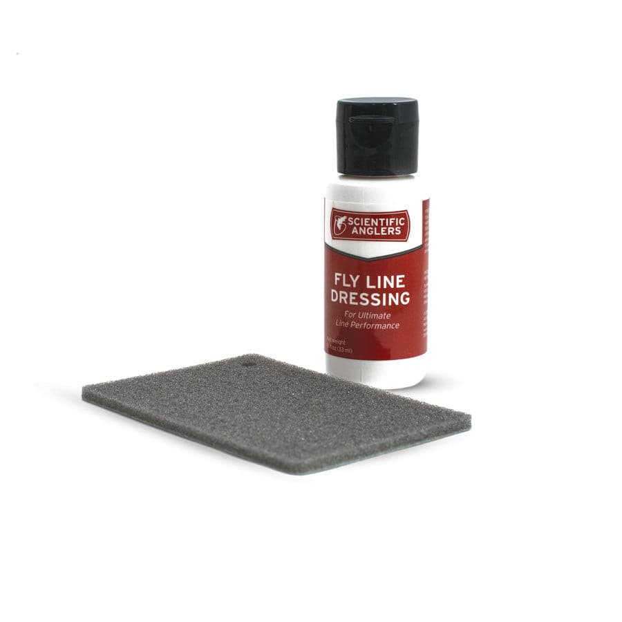 Scientific Anglers Fly Line Dressing & Pad