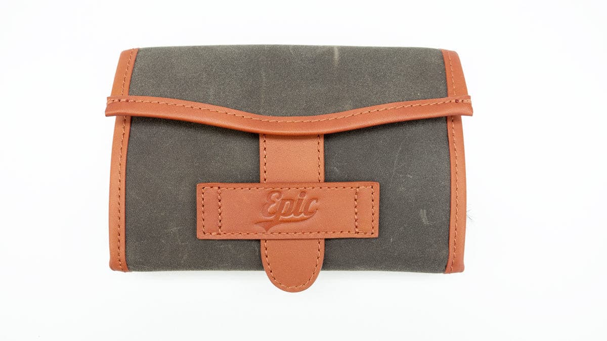 Streamer wallet fly wallet