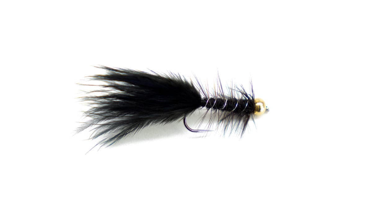 Fly Fishing Flies Woolly Bugger