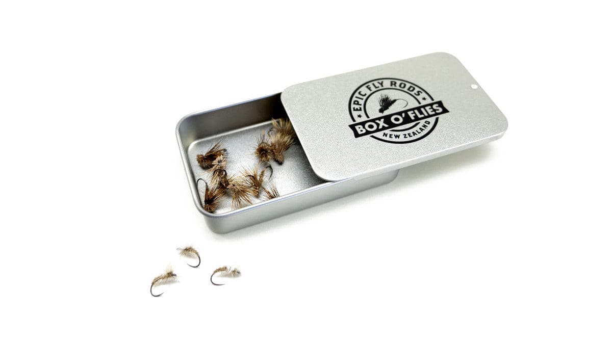 Best fly fishing trout flies