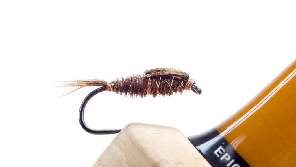 New Zealand Fly Fishing Flies Classic Sawyers Pheasant Tail Nymph