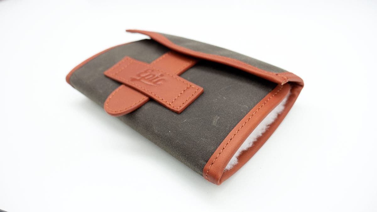 Streamer wallet fly wallet