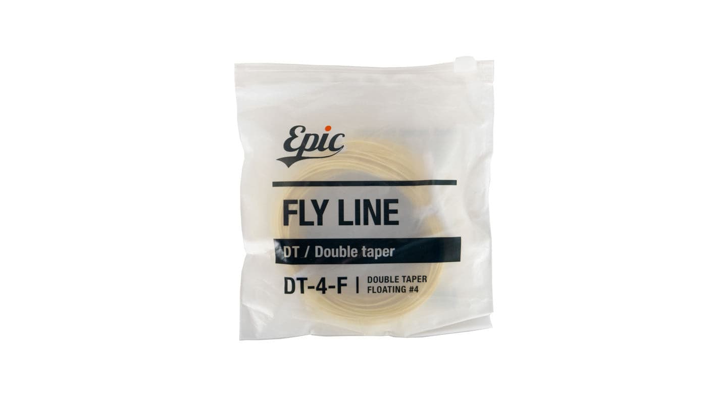 4 wt Double taper fly lines for fly fishing