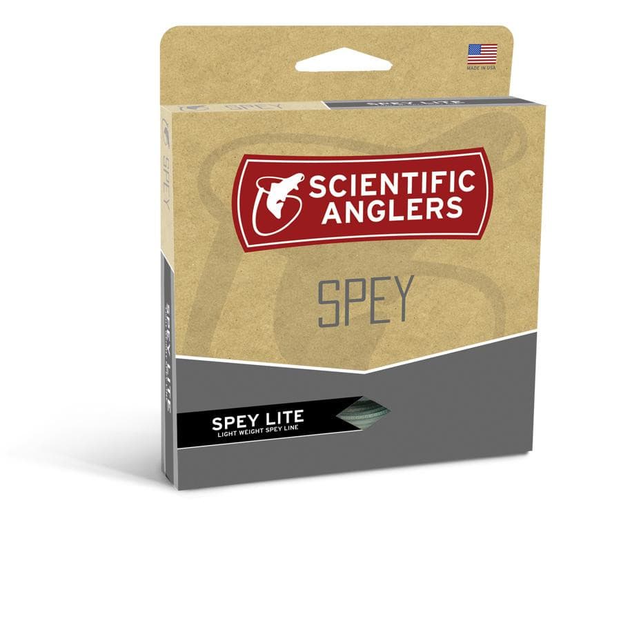 SPEY LITE SKAGIT HEAD FLY LINE