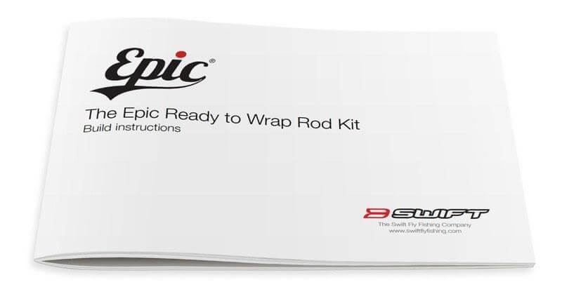 Epic Custom Fly Rod Build Book