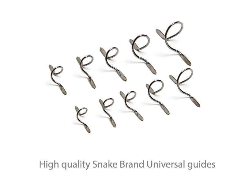 Snake Brand Snake Guides - Fly Rod Guide Sets