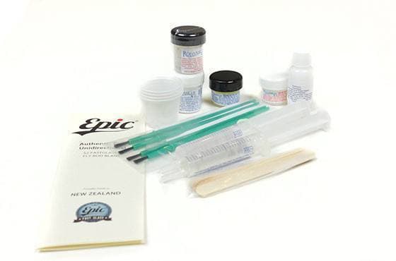 Rod Building Rod Dancer Rod Building Epoxy & Finish Kit