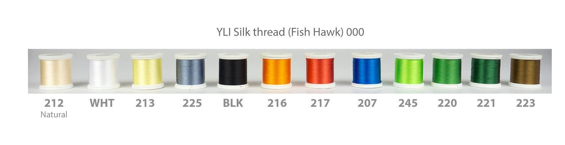 Silk Wrapping Thread