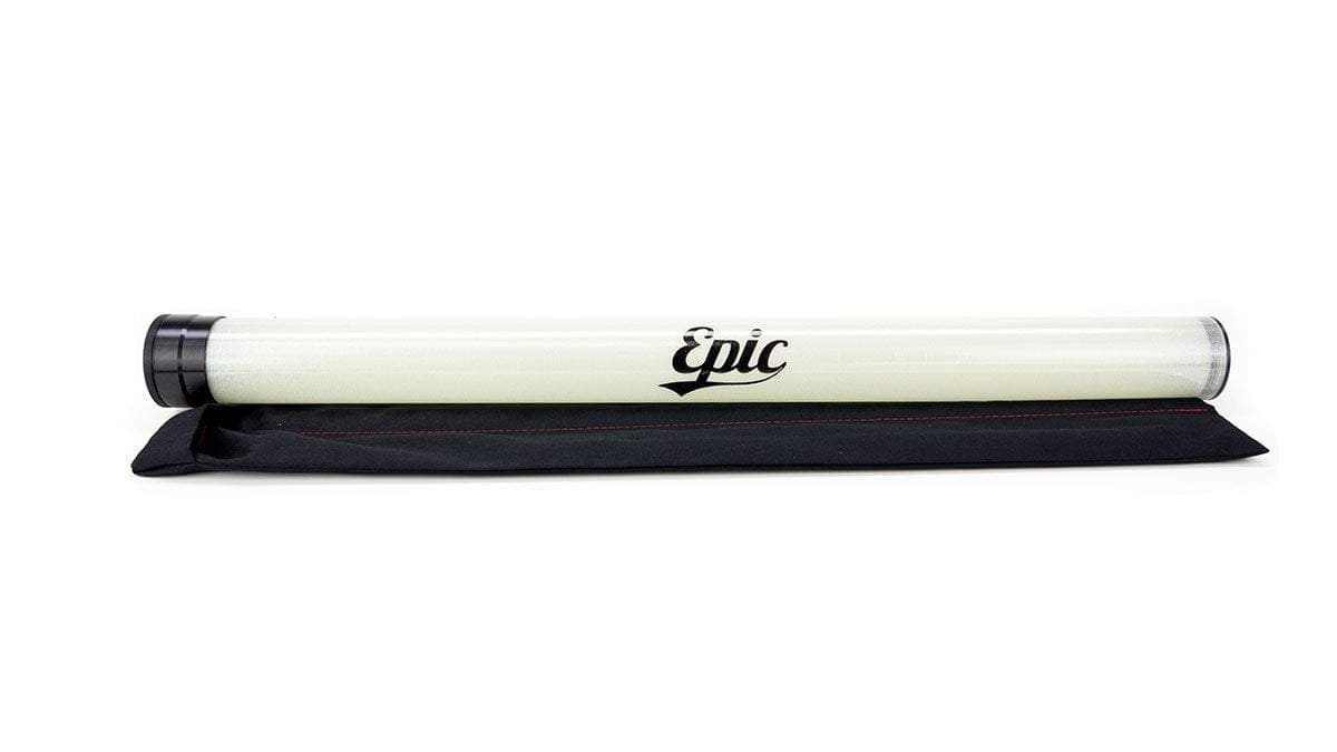 3 wt fiberglass fly rod blank rod tube