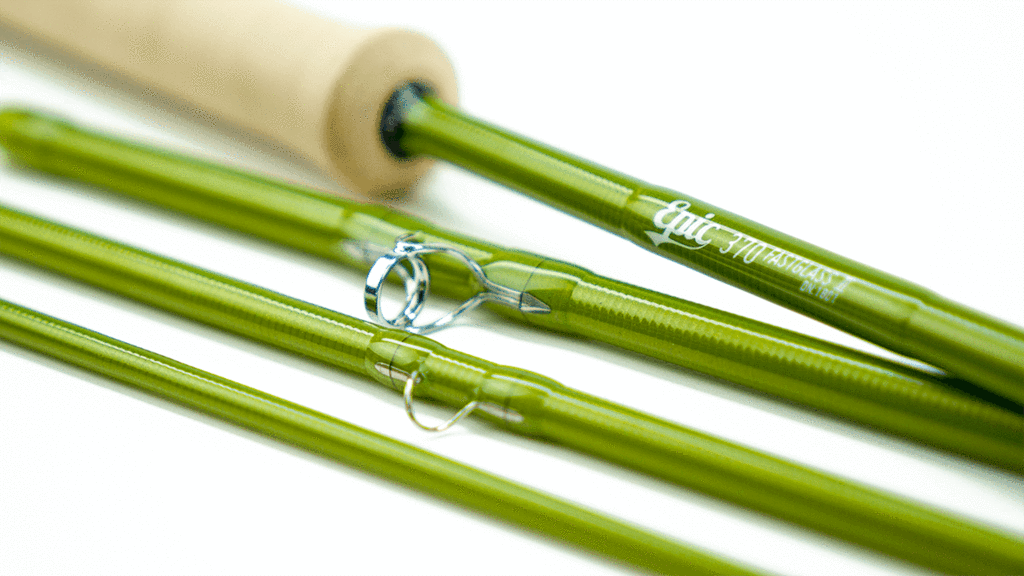 Epic Fly Rod Review best fiberglass fly rod