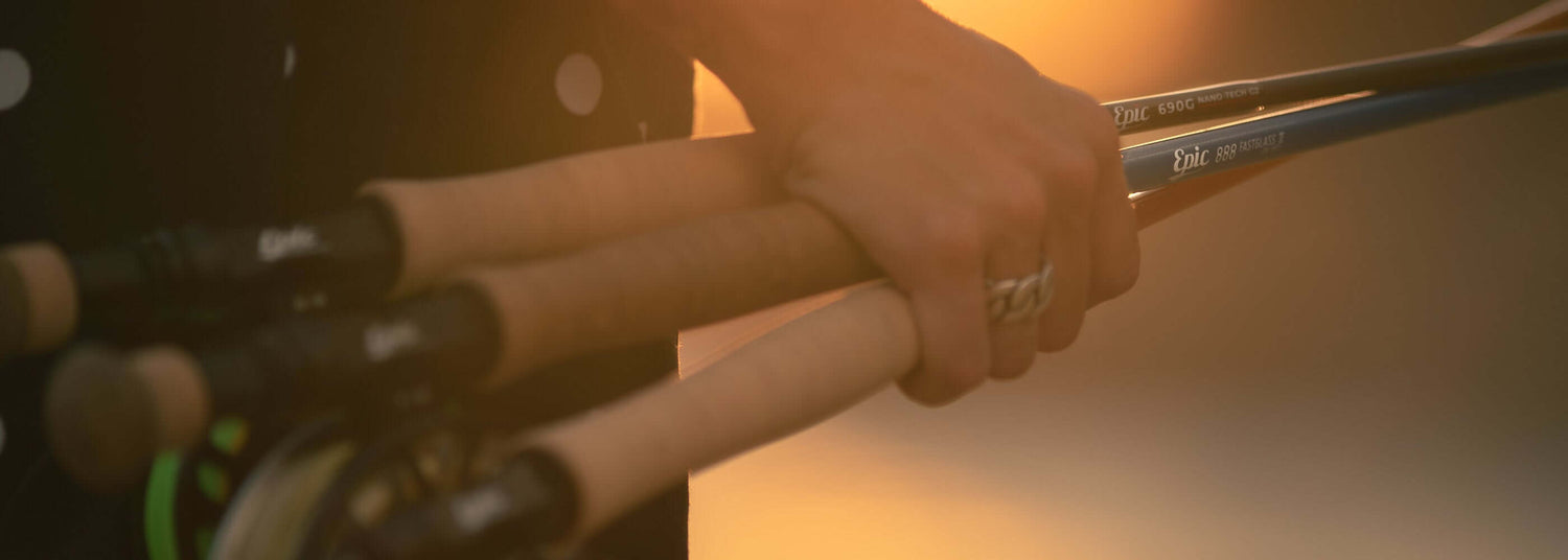 all about fly rods
