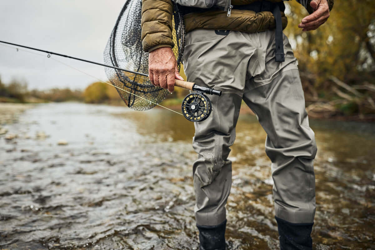 How A fly rod works