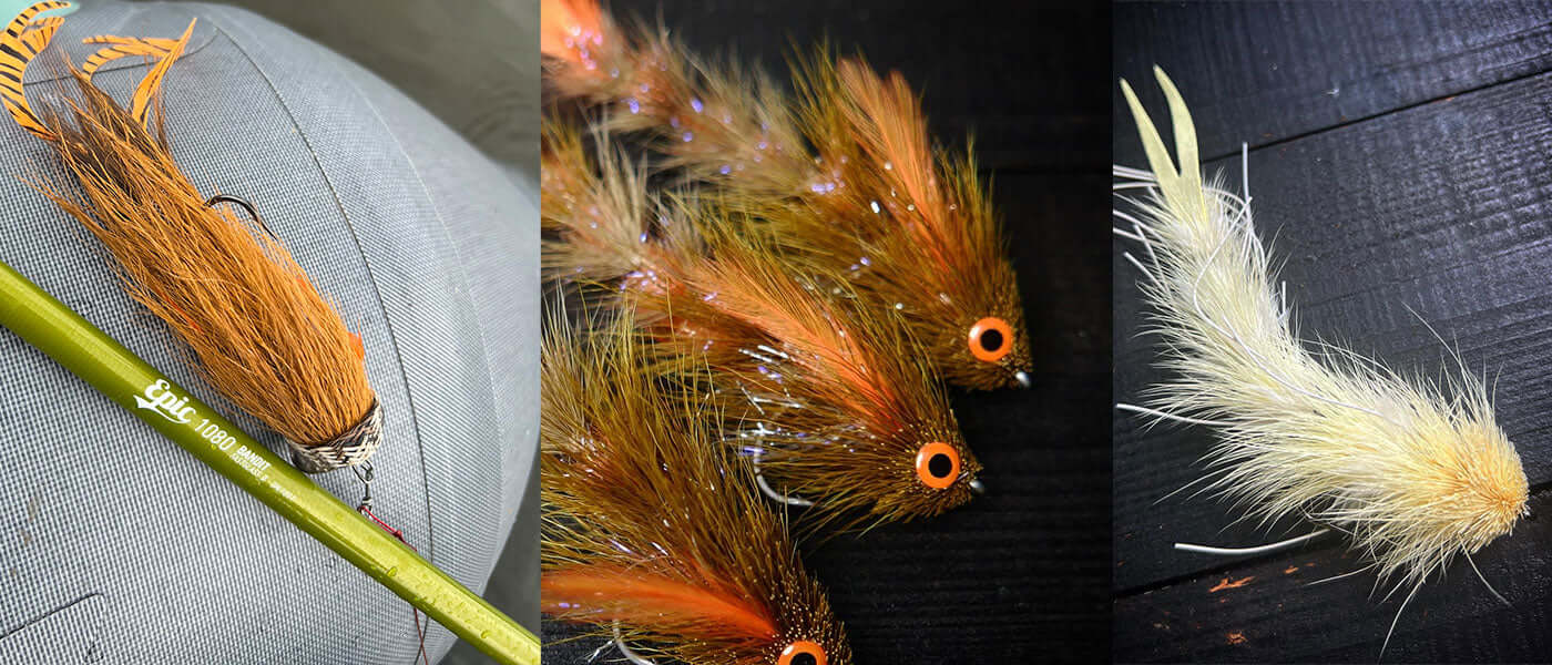 big flies for fly fishing pikes and saltwater