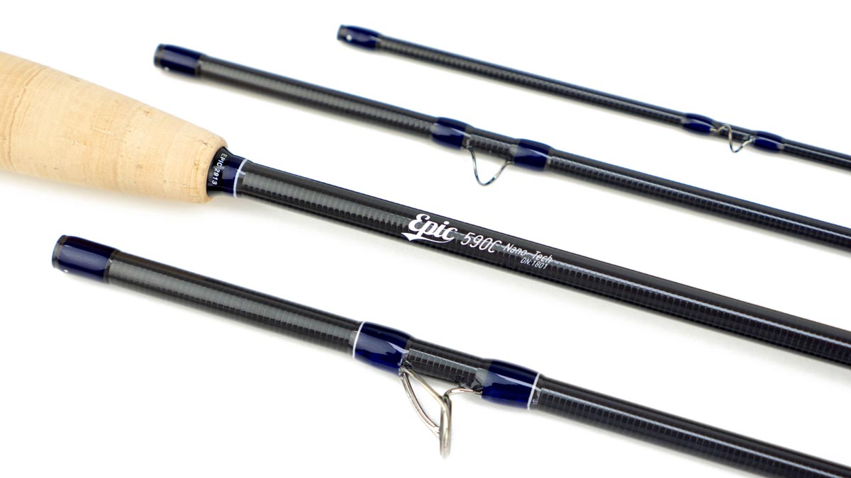 The Drift - Fly Fishing, Fly Casting and Fly Rod Building