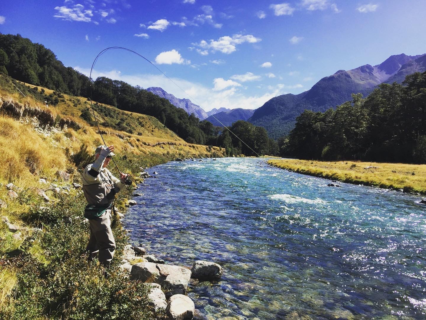 New Zealand Fly Fishing  Guides tips
