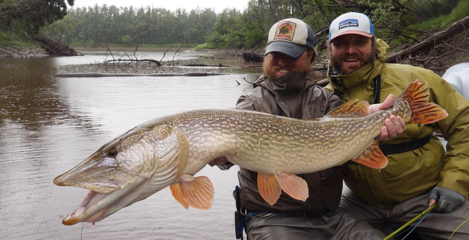 Monster Pike On Epic FastGlass