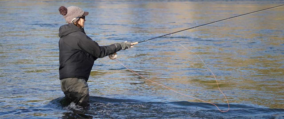 A Skagit or Scandi shooting head for your Spey Rod?