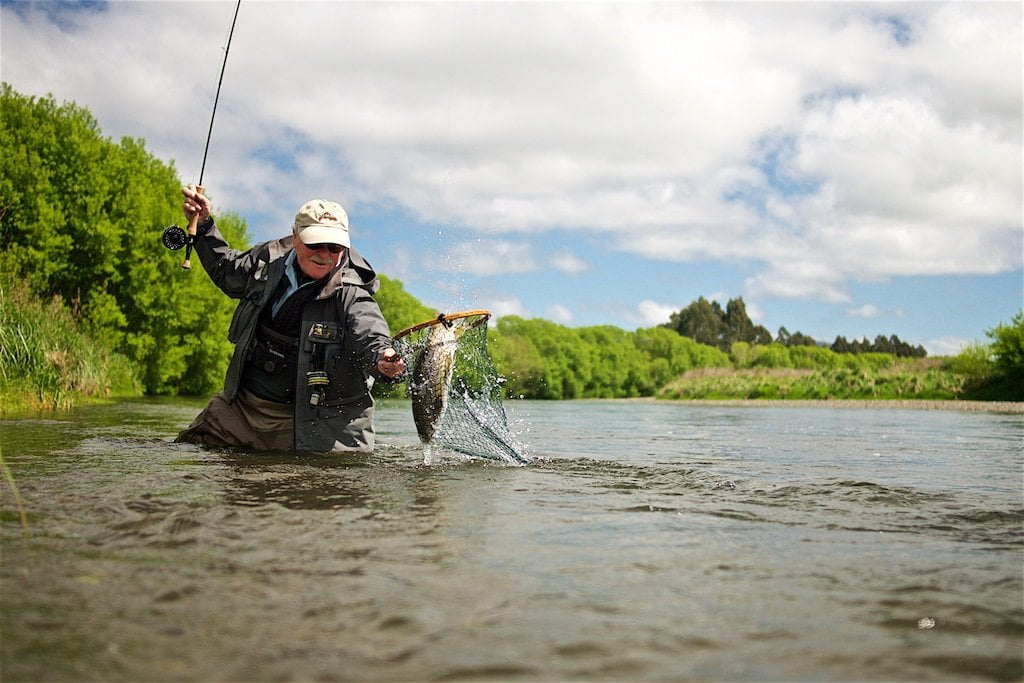 Never fail flies for fly fishing