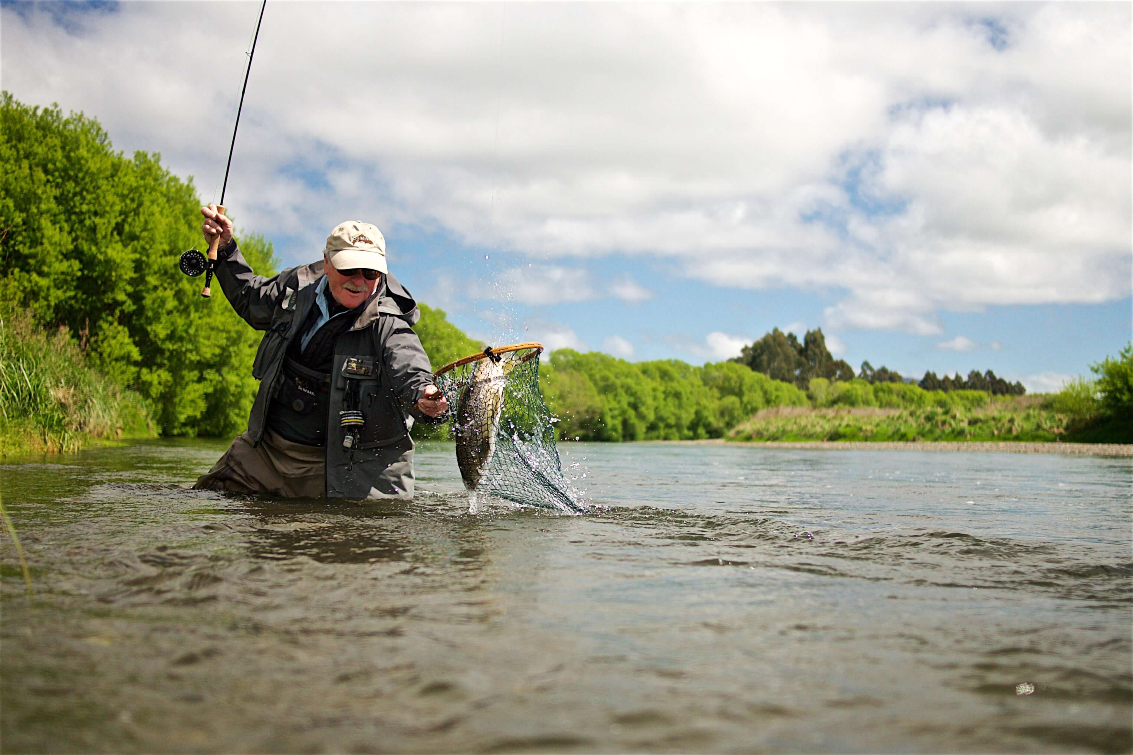 how to choose the best fly rod for fly fishing
