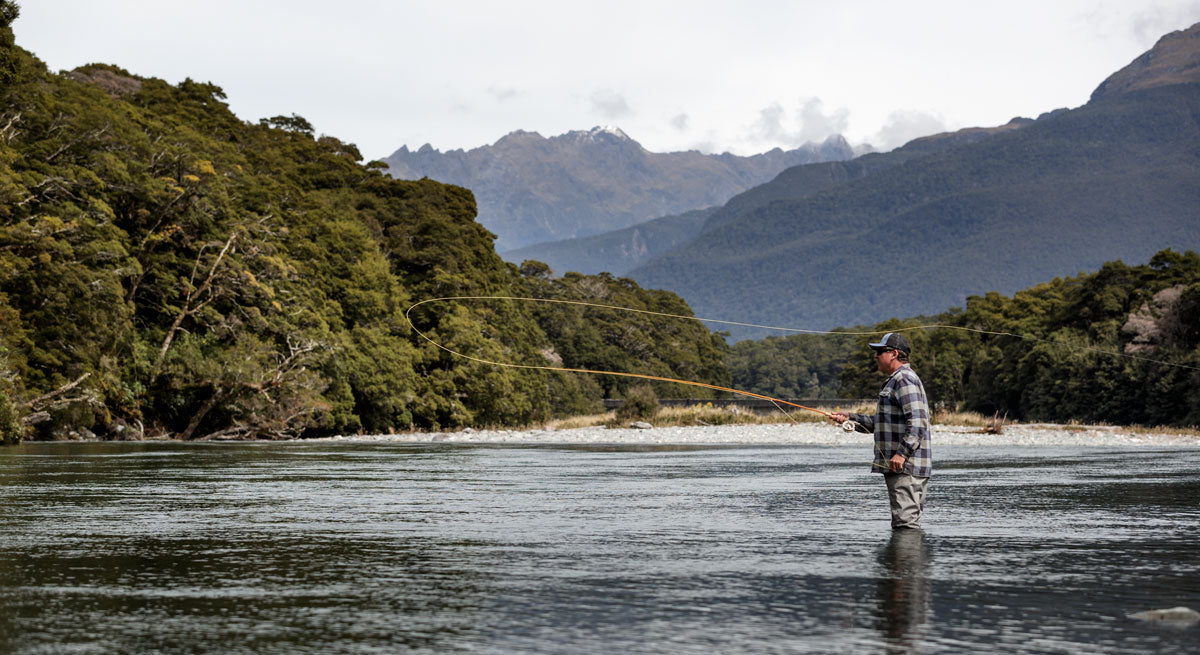 Fly Fishing the 5 essentials of good fly casting