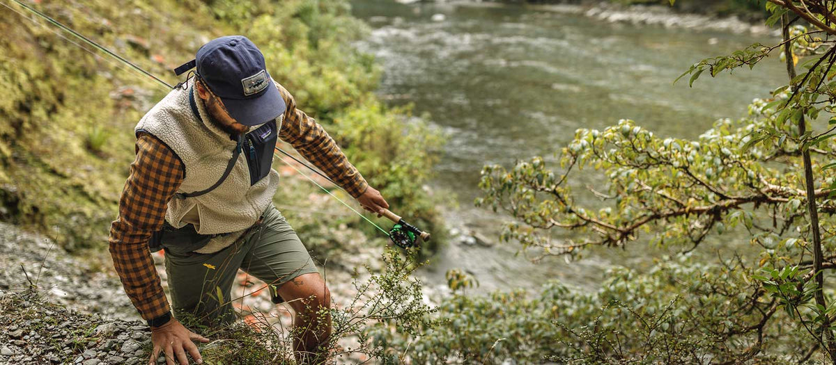 Epic Reference Series Fly Rods.