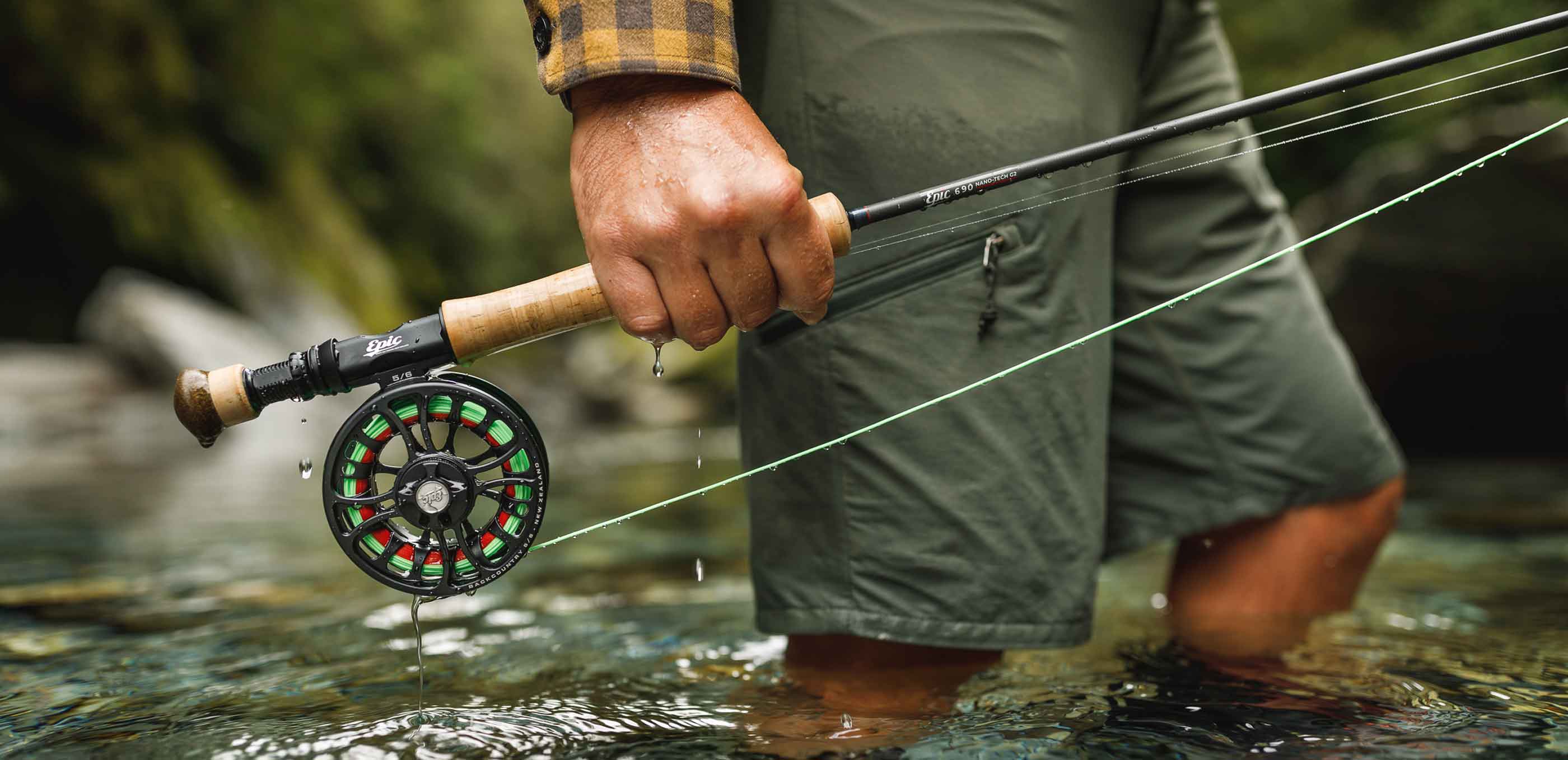 Epic Fly Rods the worlds best fly rods for fly fishing