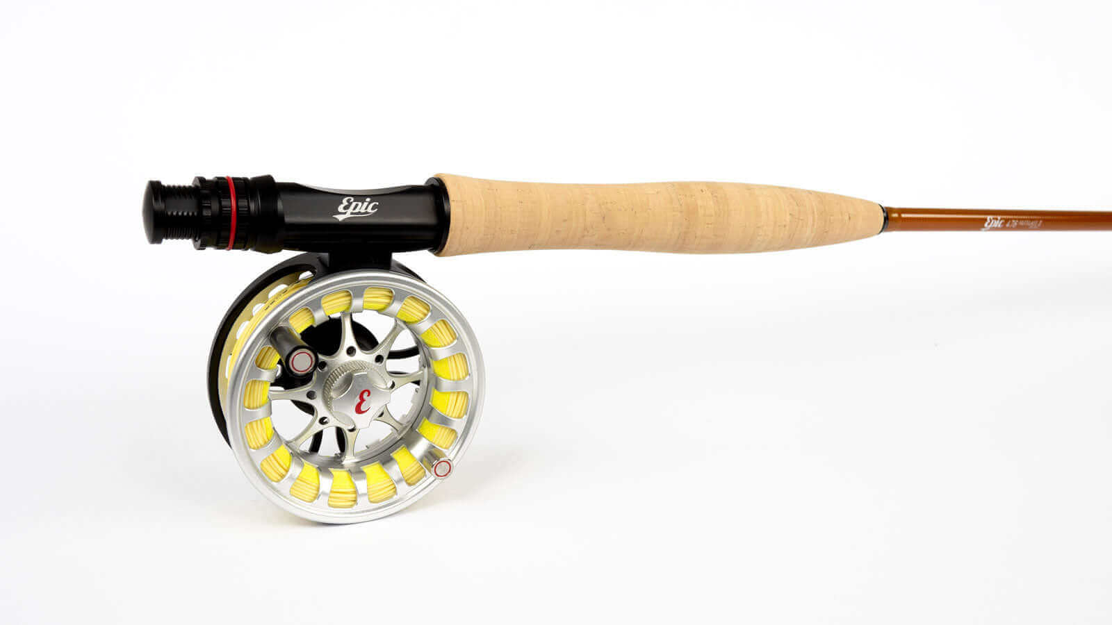 4wt 476 FastGlass Fly Rod & Backcountry Reel Combo