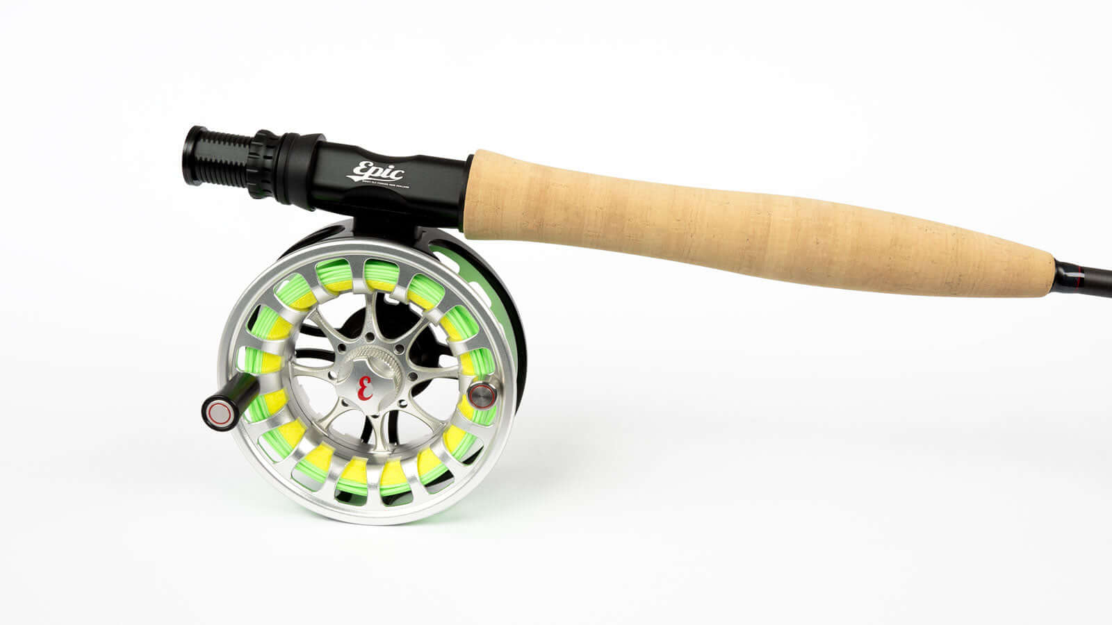 epic 590G 5 wt fly rod and fly reel combo deals