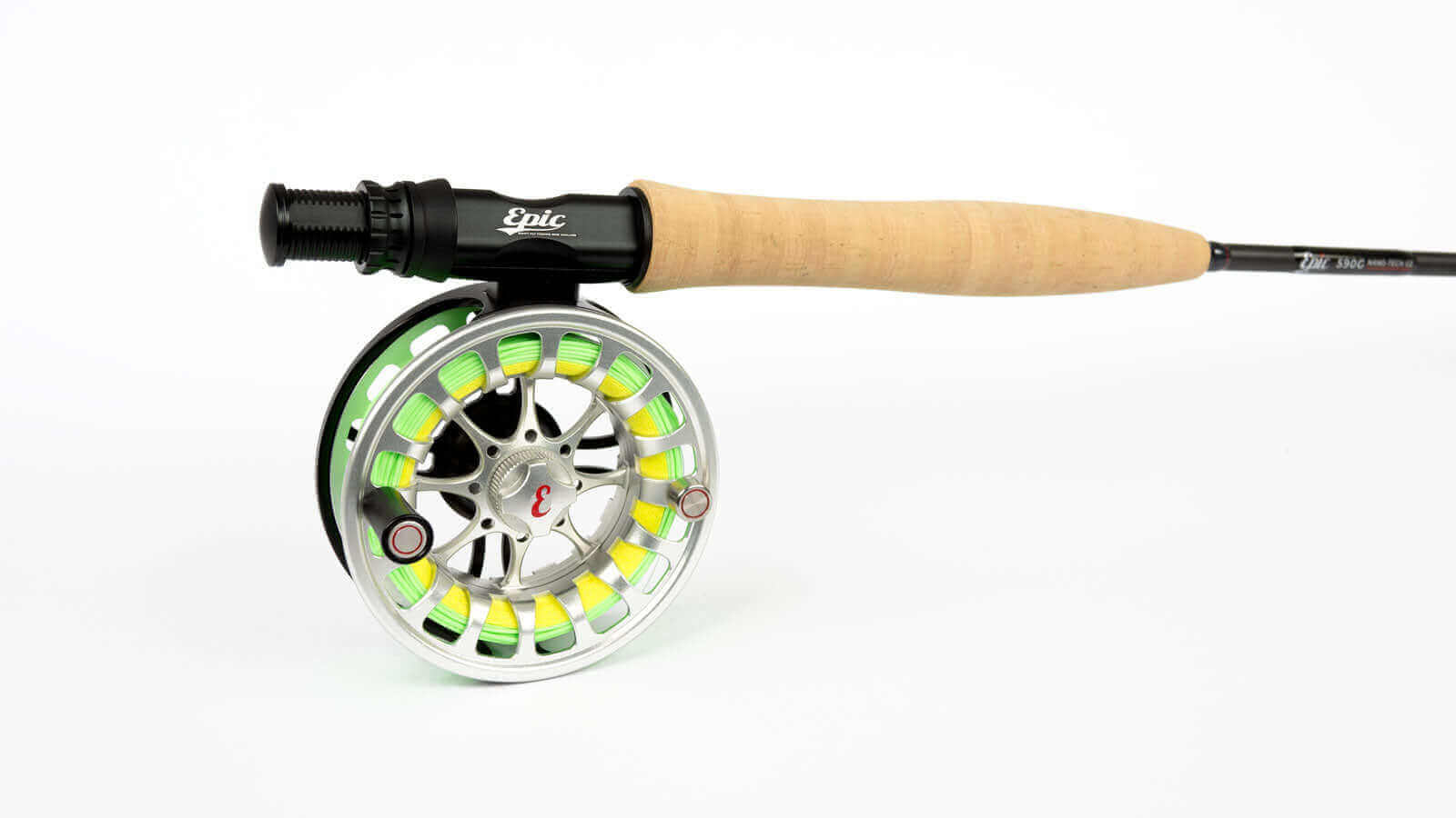 epic 590G 5 wt fly rod and fly reel combo deals