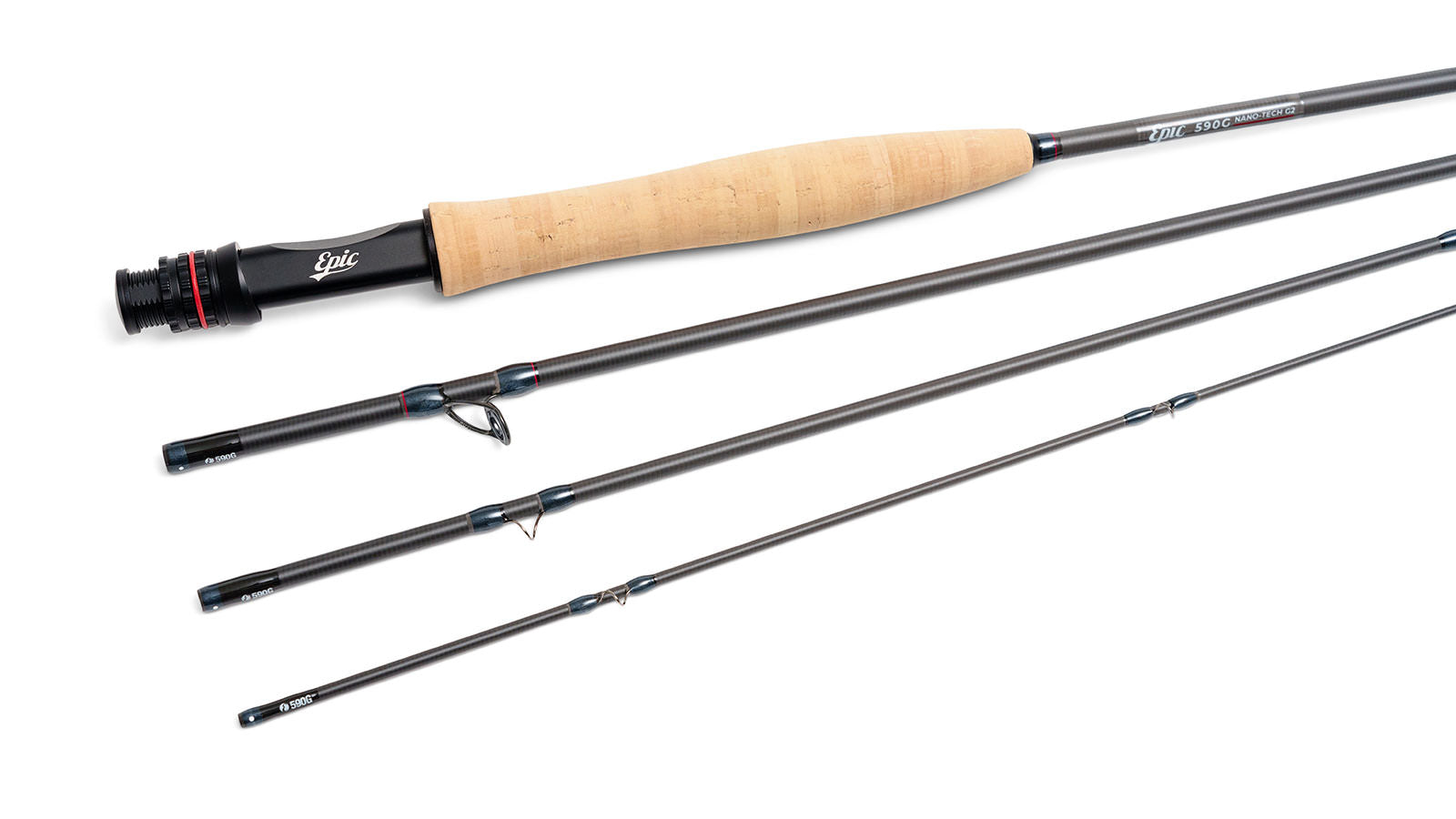 Epic Fly Rods New Zealand