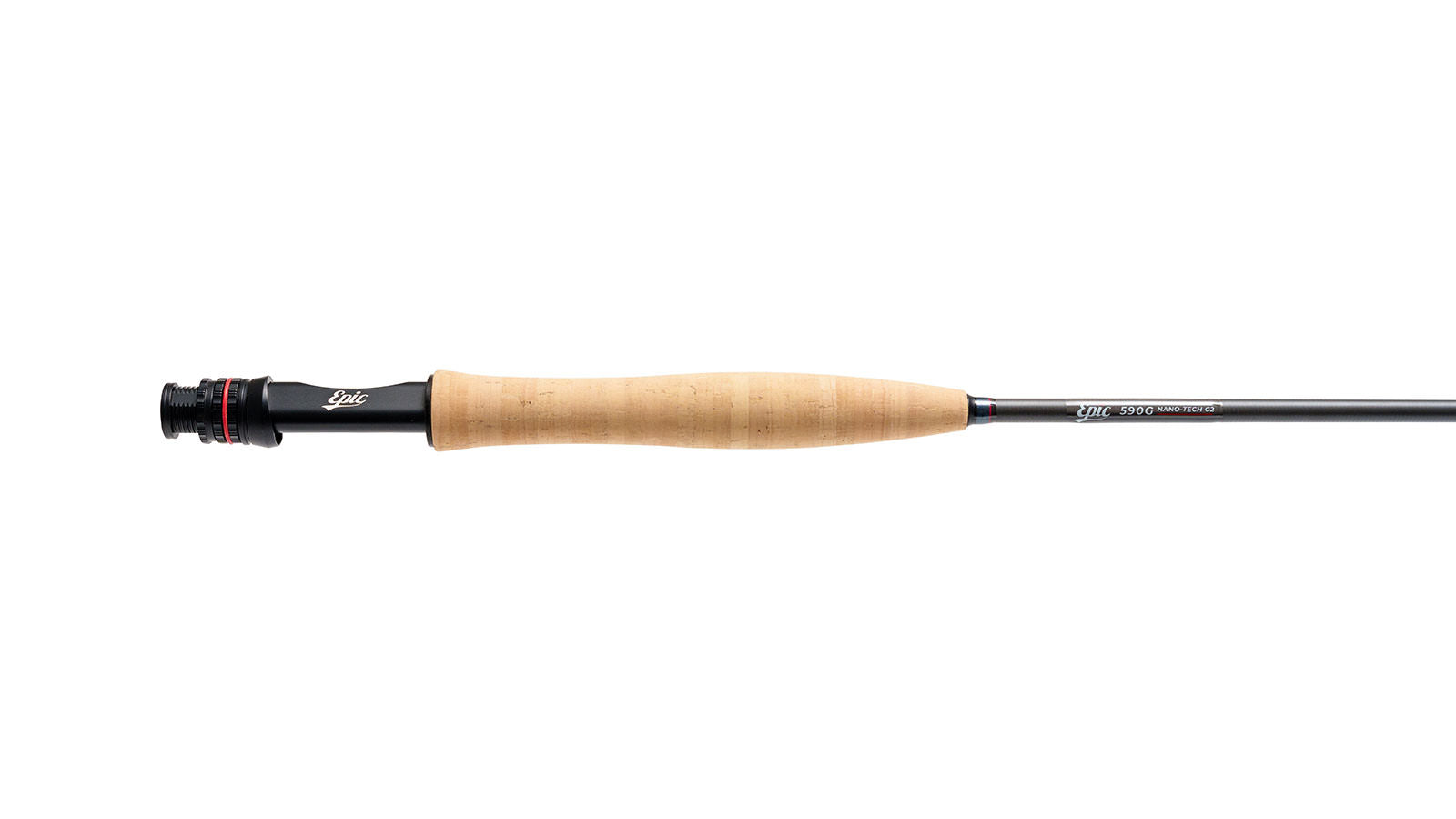 5 weight 9 foot carbon graphene fly rod