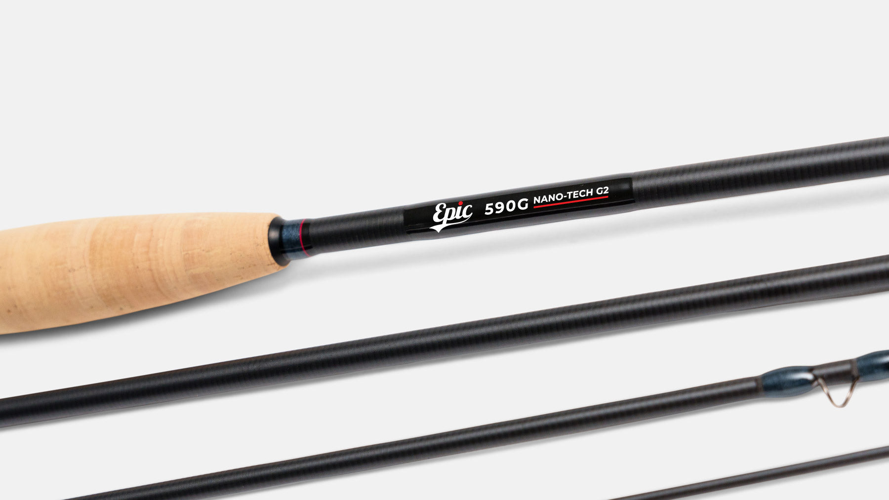 Epic Fly Rods プレミアム品質のフライフィッシングロッドとフライリール