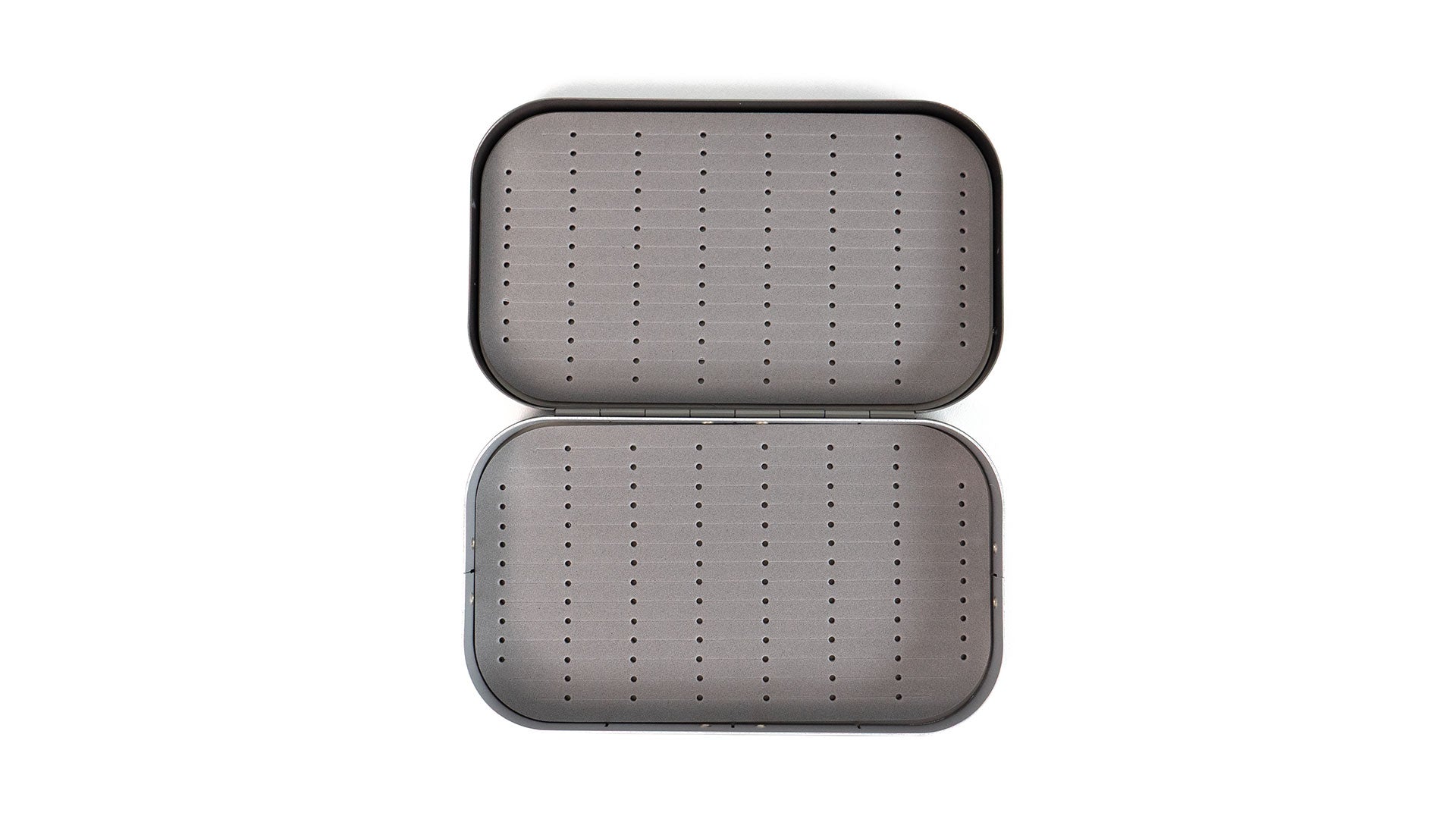 Classic Aluminum Fly Box - Durable & Eco-Friendly