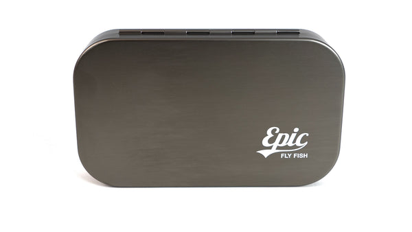 Classic Aluminum Fly Box