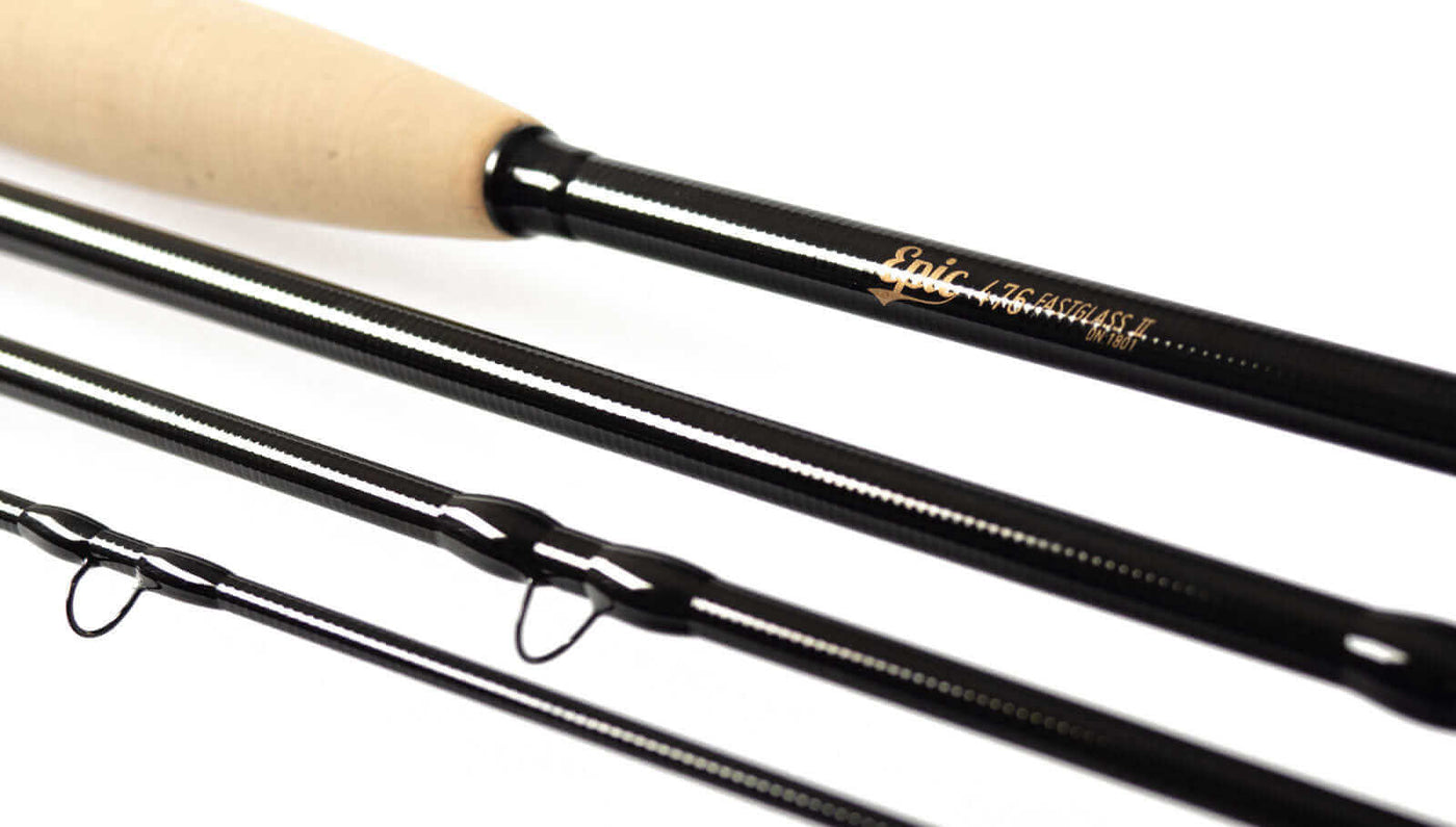 Epic 4wt 476 Fly Rod Voted