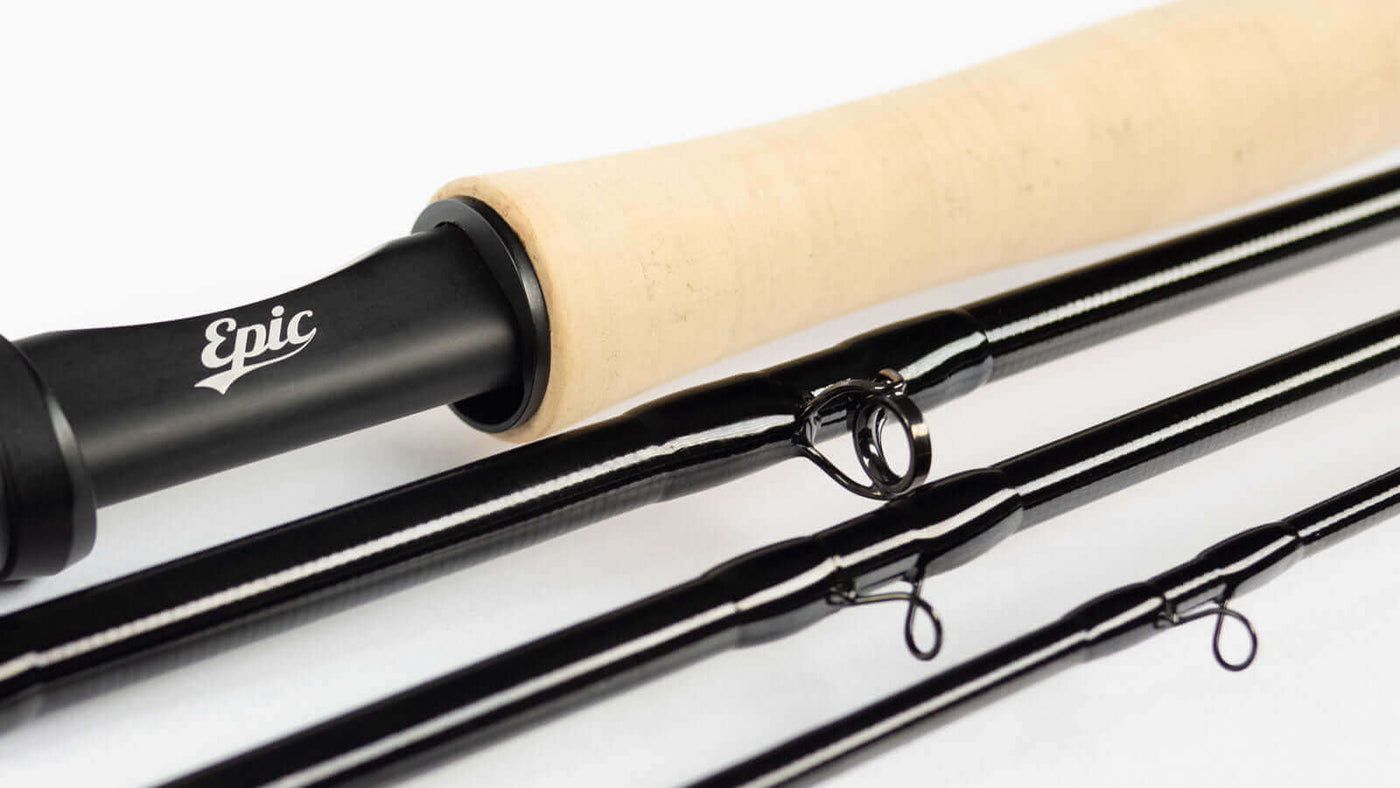 Epic 4wt 476 Fly Rod Voted