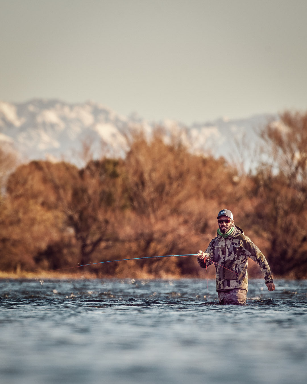 Fly Rod Guide Spacings