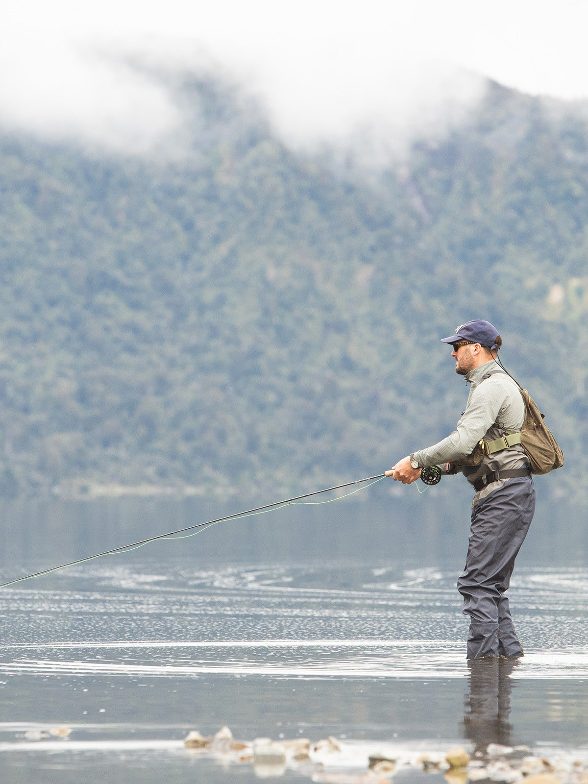 premium quality fly fishing rods made in New Zealand