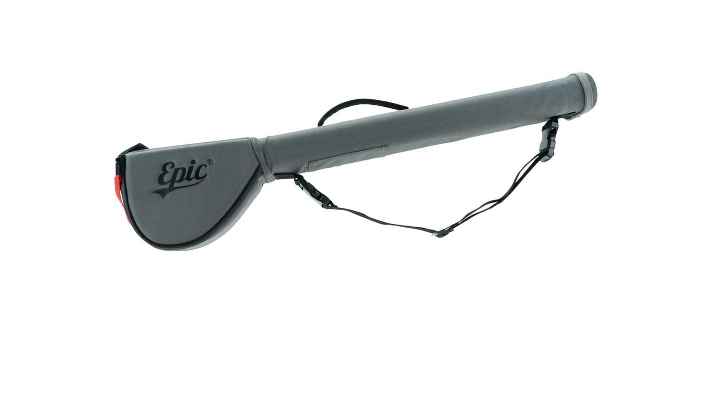 Fly fishing gear, fly fishing rod and reel case