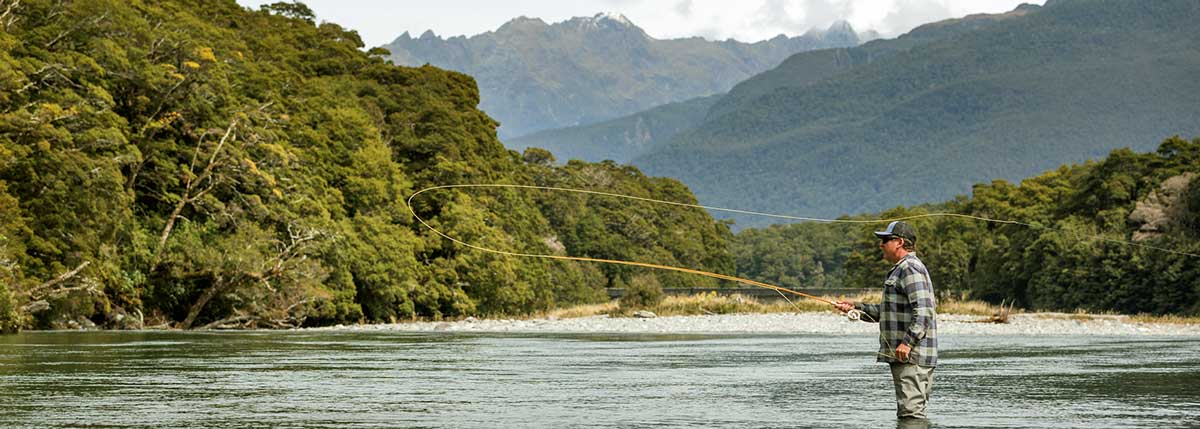 Epic fly rods New Zealand