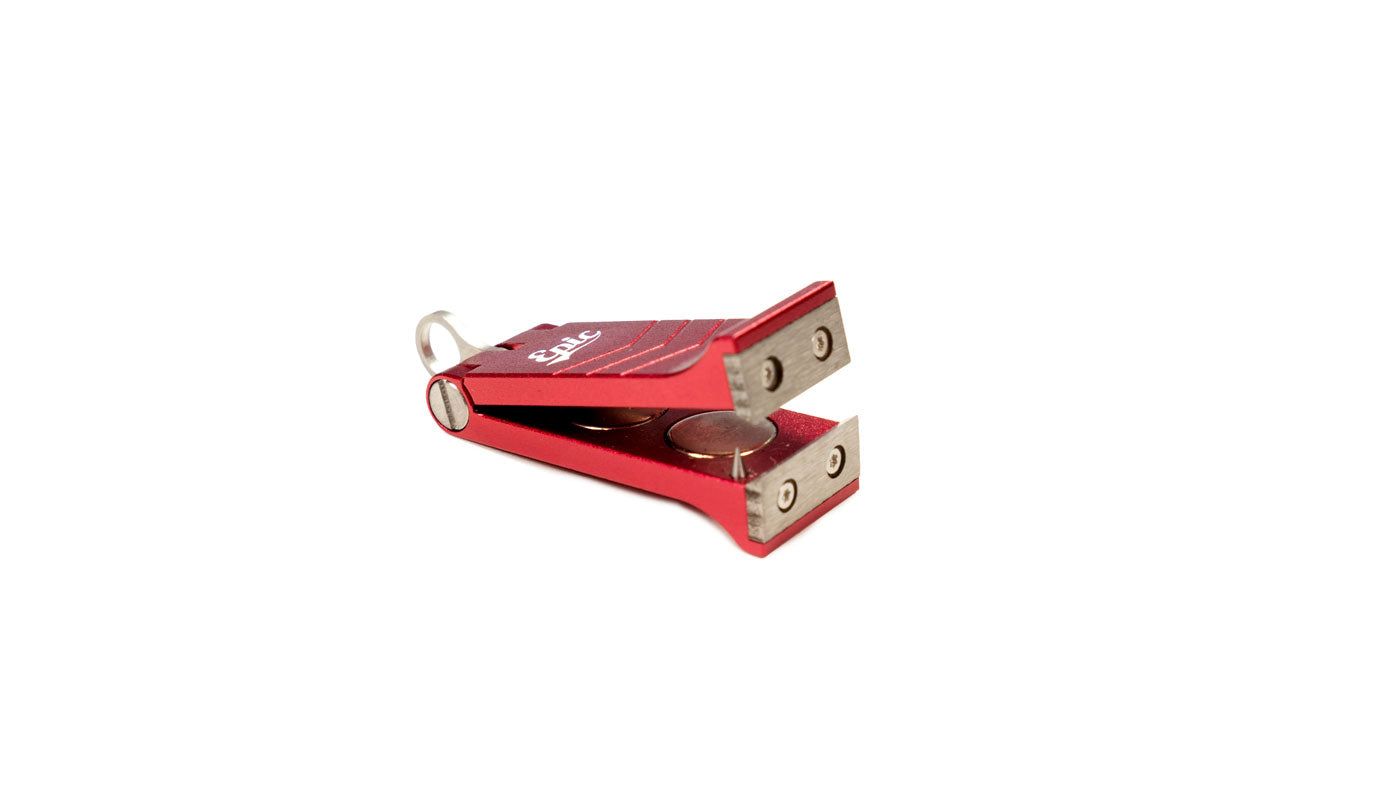 high quality aluminum line nippers for fly fishing