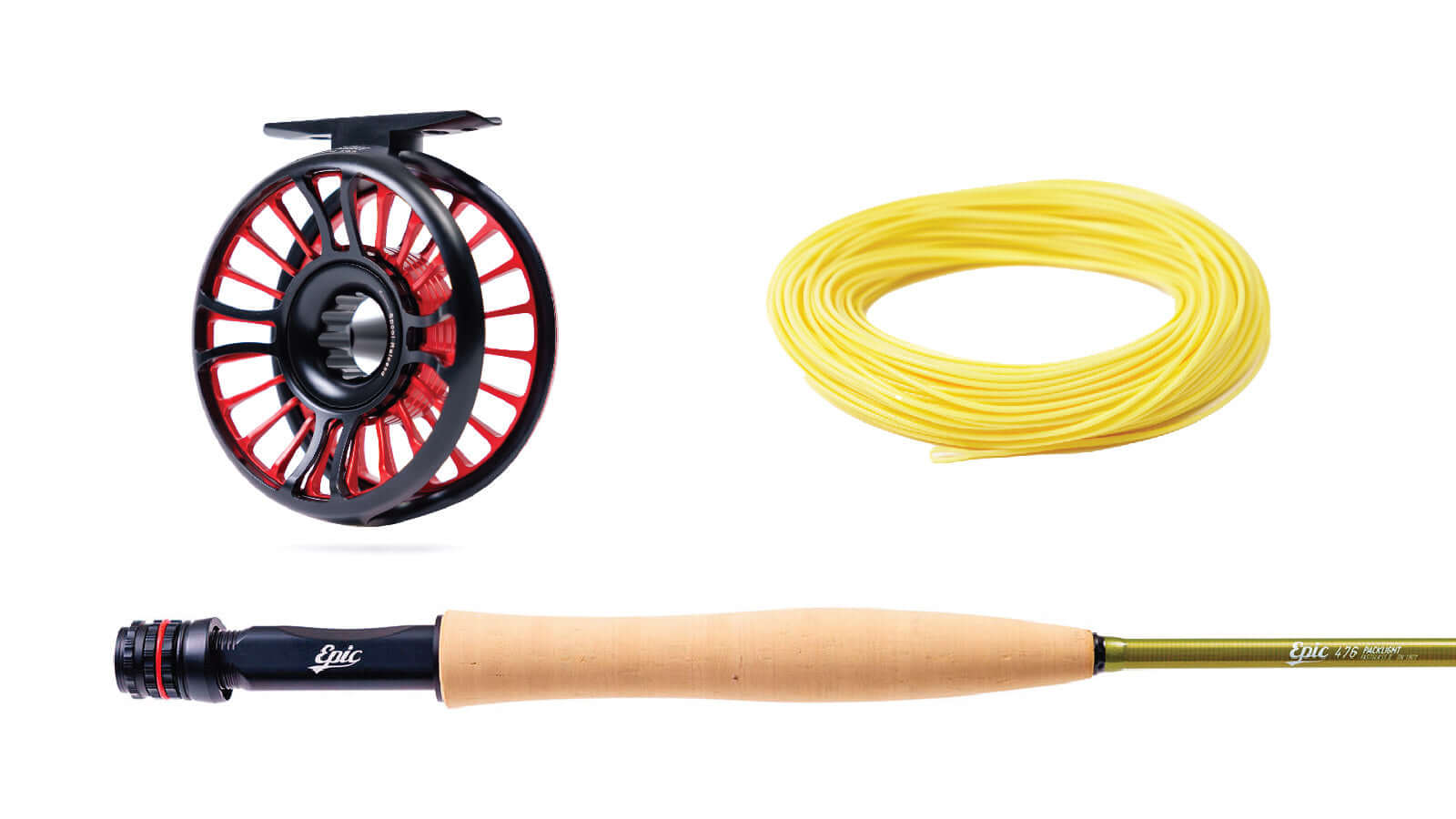 4 WEIGHT Backpacking Fly Rod