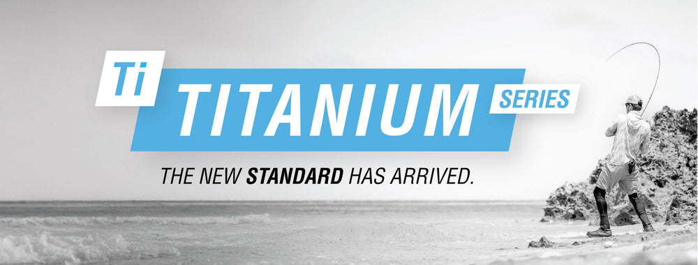 Titanium Fly Rods