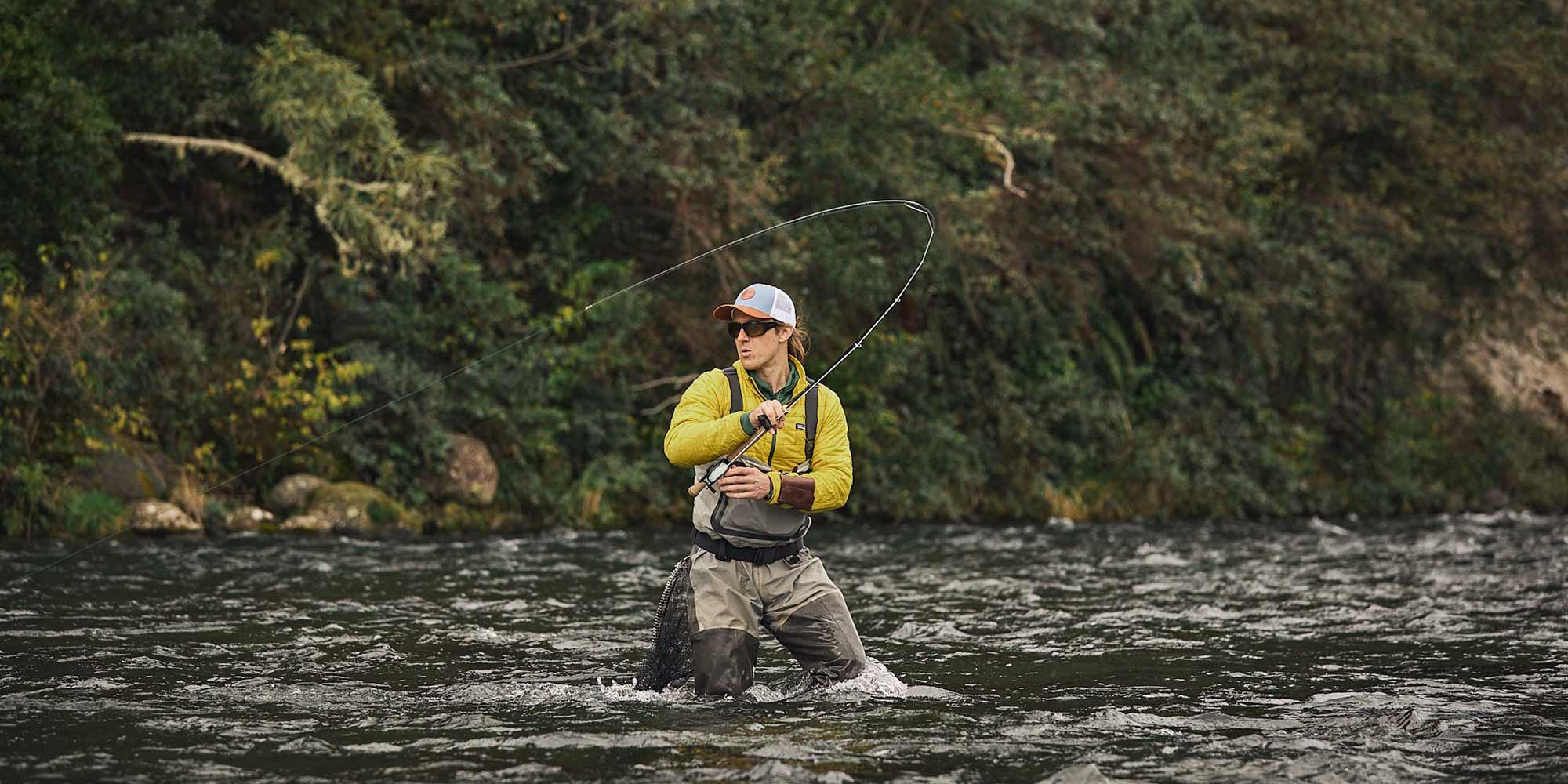 Two Handed Trout Spey Rod Blank Switch Blank