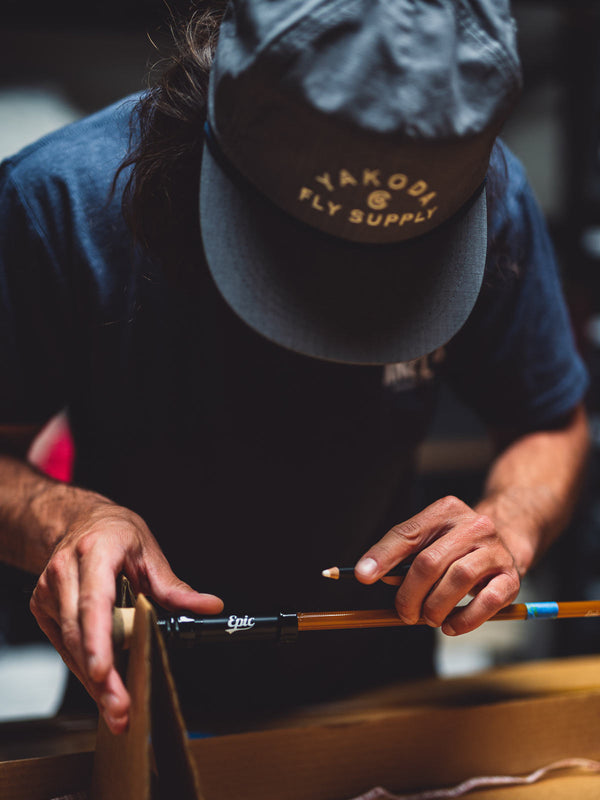 Fly Rod Building Wrapper Fly Rod Building Kits | Build A Fly Rod - Epic Fly Rod Kits