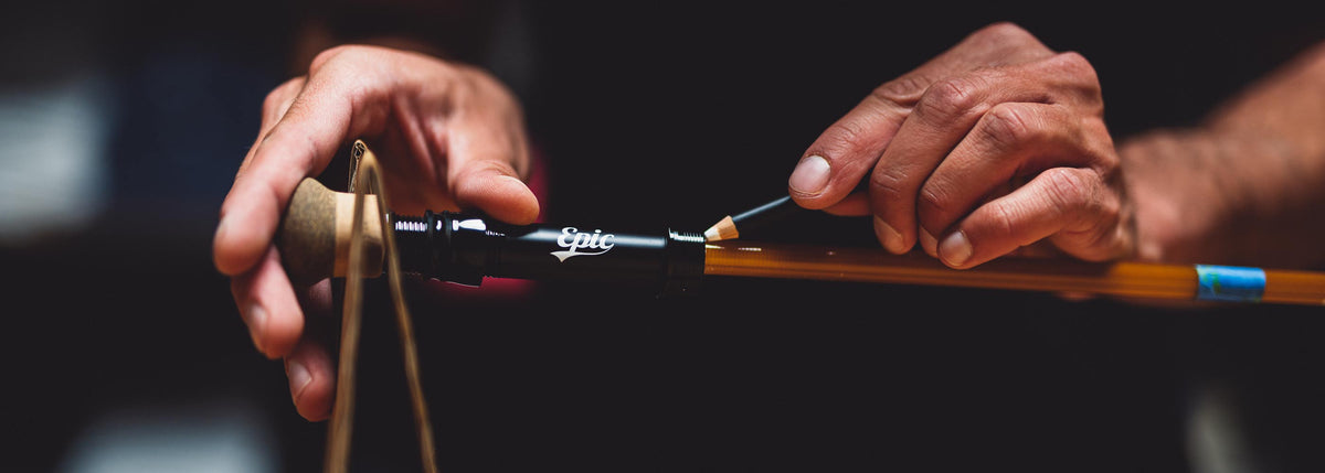Fly Rod Building Kits | Build A Fly Rod - Epic Fly Rod Kits