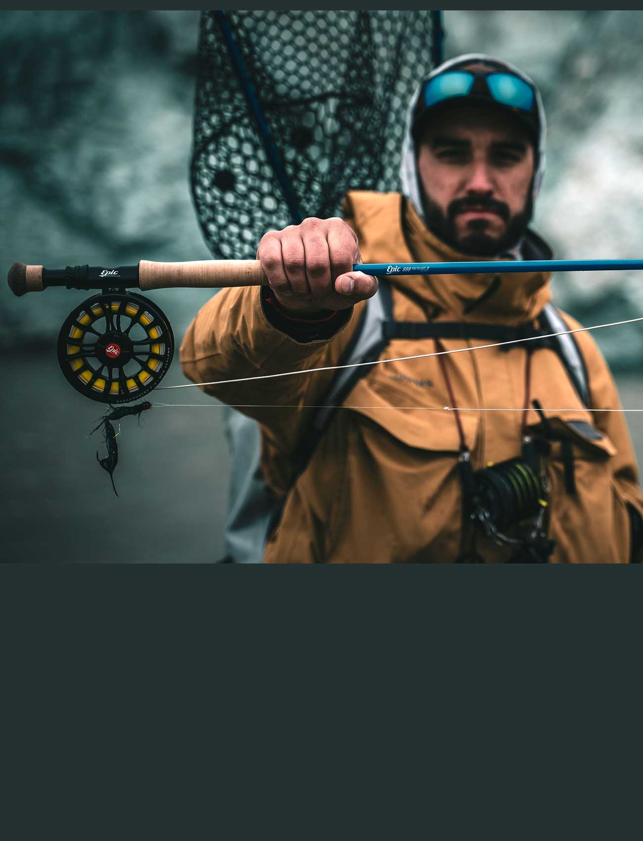 Epic Fly Rods Premium Quality Fly Fishing Rods & Fly Reels
