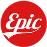 logo of Epic Fly Rods Premium Quality Fly Fishing Rods & Fly Reels
