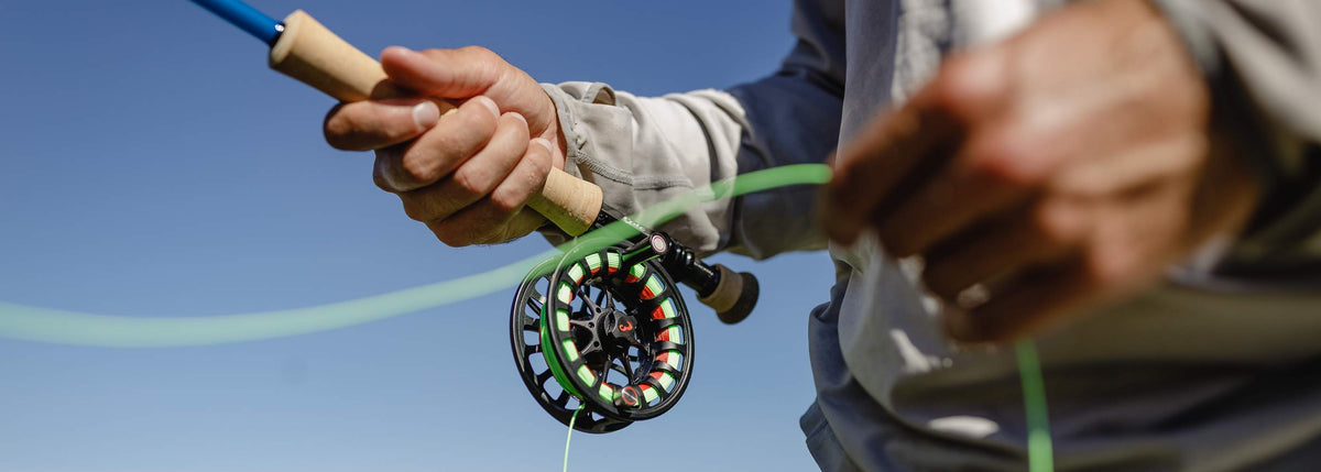 Graphene Fly Rods